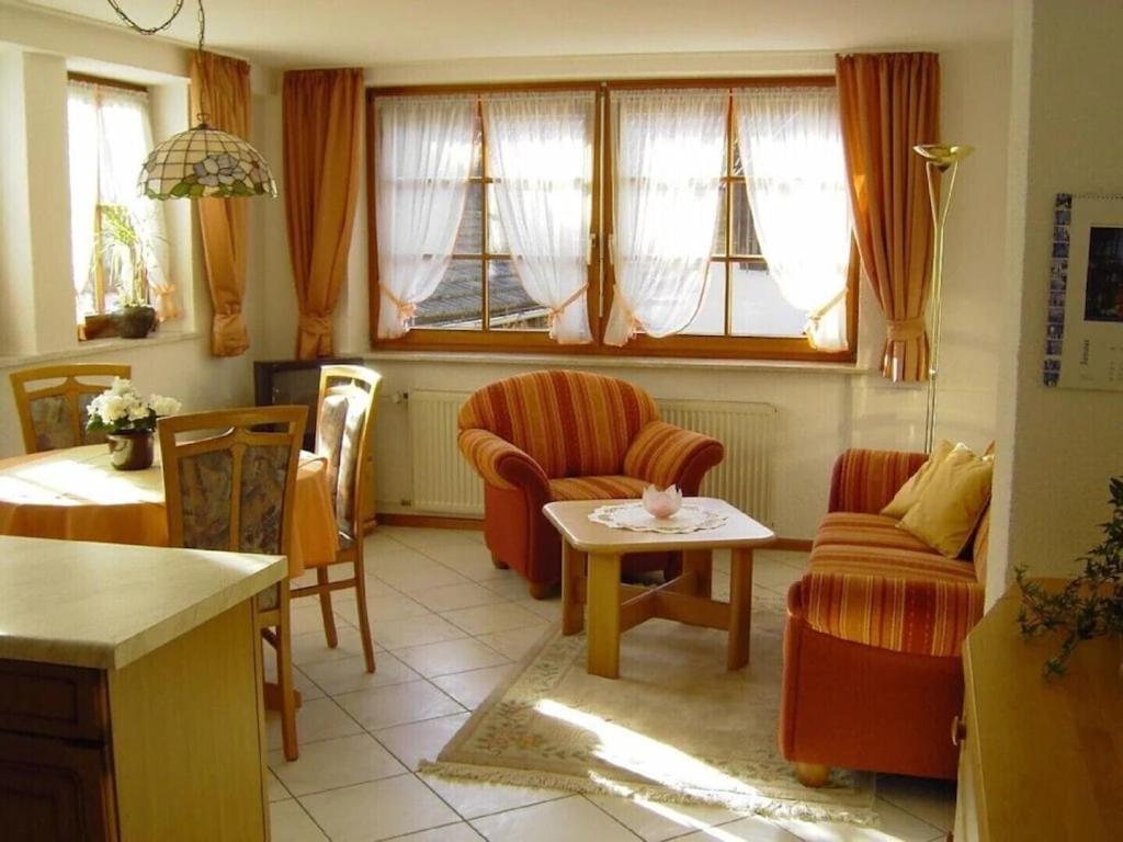 Oberbauernhof - Wohnung "Am Garten" -- Moderne Fewo Im Schoenen Schwarzwaldhaus Гутах Экстерьер фото